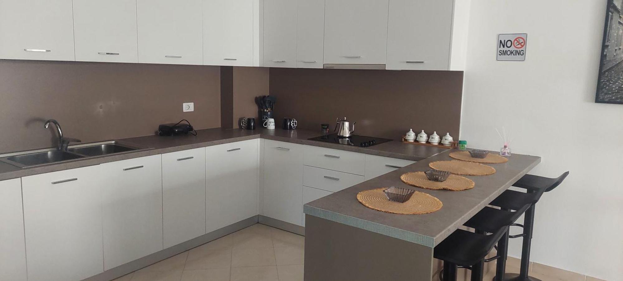Ohana Apartments Dıraç Dış mekan fotoğraf